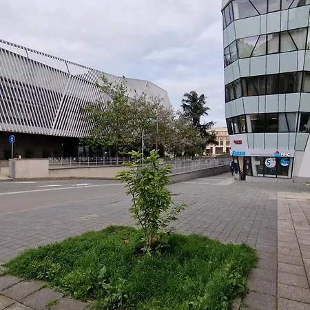 Apartamento Ester Burgas