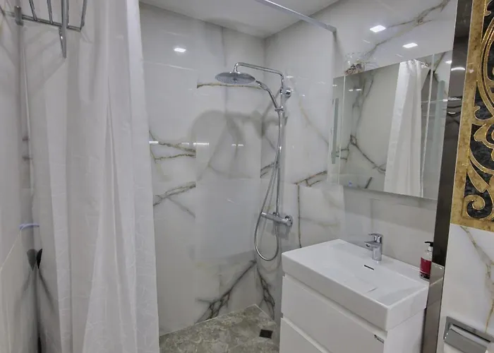 Апартаменты Ester Бургас