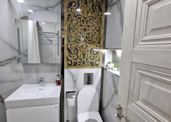 Ester Apartment Burgas City